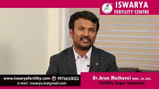 Azoospermia Tests and Treatment in Tamil தமிழ் [upl. by Yahsat]