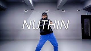 Lecrae  Nuthin  SORI NA choreography [upl. by Nirihs]