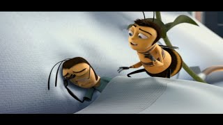 Bee Movie 2007  A Stinging Testimony Scene 710  Movieclips [upl. by Atirak]