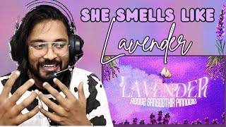 UNDERDOG GAMER Reacts to LAVENDER  AZOOZ  Reaction Video Azoozkie pinnociomusic [upl. by Charmaine689]