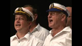 Seemannslieder Medley  Margarethener Männerchor 2012 LIVE [upl. by Younger]