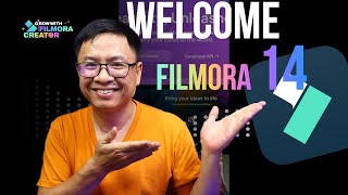 Welcome Filmora 14 Beta Test [upl. by Sreip]