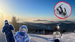 Szczyrk Mountain Resort ⛰️🚡🏂 [upl. by Lema]