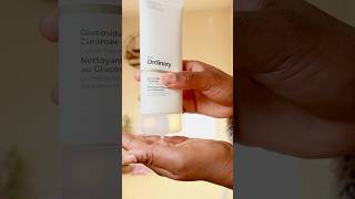 The Ordinary Glucoside Foaming Cleanser one of the best cleansers I tried this year [upl. by Proudfoot830]