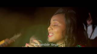 Mwambie Yesu Official Video [upl. by Shalne353]