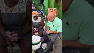 Petite dejeuner OKAP bonbagay net frerejoel haiti [upl. by Milah]