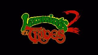 Amiga music Lemmings 2 main theme [upl. by Ahsropal814]