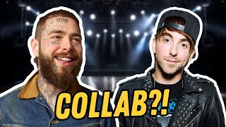 All Time Low Collab with Post Malone ft Alex Gaskarth of ALLtimeLOW [upl. by Mccready22]