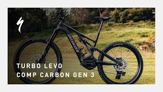 Nuevas Turbo Levo Gen 3 Comp Carbon Comp Alloy y Alloy  Specialized Ebikes [upl. by Macfadyn]