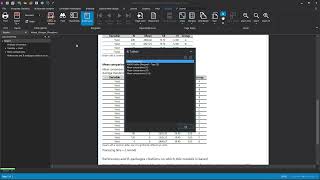 Analysis of variance of a bifactorial experiment [upl. by Nimzzaj]