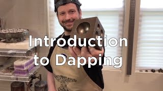 Introduction to Dapping for Metalsmithing [upl. by Nordek]