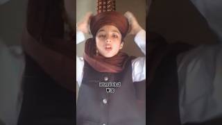 Ertugul Wrap🇹🇷 hijab religion wrapstyle [upl. by Leong]