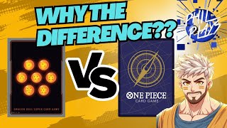 Dragonball VS One Piece Why is their Popularity so different [upl. by Service]