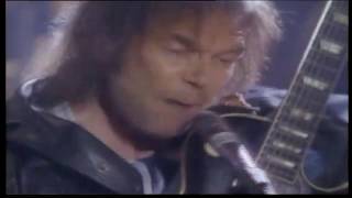 Neil Young  Rockin In The Free World HD Videoclip [upl. by Suirad616]