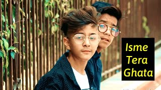 Isme Tera Ghata  Full Song  Rahul  Arya  Jr Creation [upl. by Aneert222]