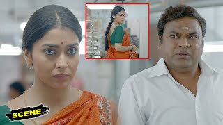 Maha Gamanam Malayalam Movie Scenes  Sanjay Swaroop Find outs Priyanka Jawalkar LoveStory [upl. by Okiron]