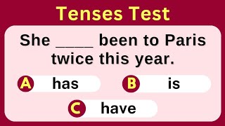 Common Mistakes in Tenses – Can You Avoid Them [upl. by Jurdi]