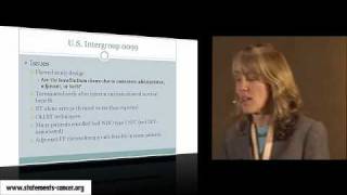 061  Lori J Wirth  Nasopharyngeal carcinoma Part 1 [upl. by Lexie]