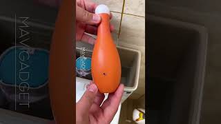 Product Link in Bio  455  ▶️ Automatic Toilet Bowl Cleaner Freshener [upl. by Madelon]