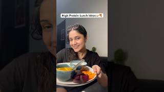 High Protein lunch  Intermittent Fasting  weight loss foodshorts foodshortsindia weightloss [upl. by Hulburt]