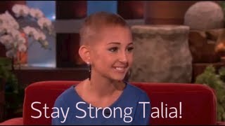 Stay Strong TaliaJoy18  CloeCouture [upl. by Corabel175]