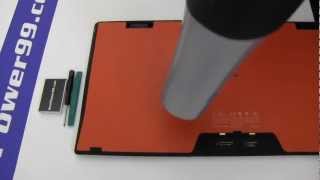 How to Replace Your Logitech diNovo Edge Keyboard Battery [upl. by Anilatak471]