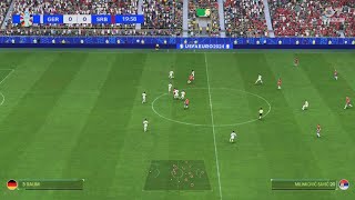 EA SPORTS FC 24 Eurocopa 19 [upl. by Onilatac]