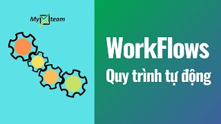 Workflows myXteam [upl. by Zeta139]