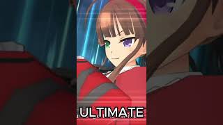 Ryōbi showcase  SENRAN KAGURA SHINOVI VERSUS shorts kagura ninja [upl. by Staci]