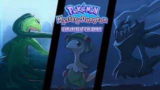 The SEQUEL to Explorers of Sky PMD Explorers of Sky Romhack [upl. by Ajim]