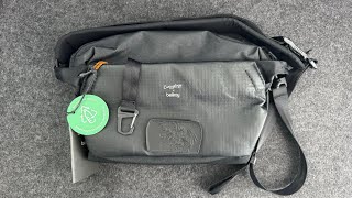 Carryology X Bellroy Chimera 6L Sling [upl. by Ahcropal]