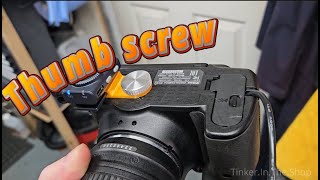 Making a thumb screw [upl. by Gerc]