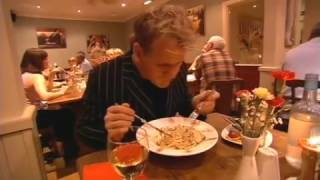 Ramsays Kitchen Nightmares 03x01 Oscars [upl. by Anitsirhcairam]