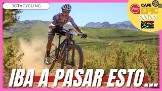 🇿🇦 PRÓLOGO CAPE EPIC 2024  RESUMEN ETAPA  JOTACYCLING [upl. by Anileba441]