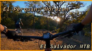 El Salvador MTB El Perquin Morazan [upl. by Whale]