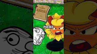 LA MAYOR RAZÓN PARA NO CREER EN EL ALMANAQUE DE PLANTASVSZOMBIES [upl. by Sweeney]