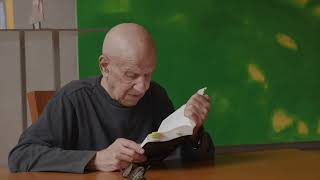 Alex Katz reads “To the Harbormaster” by Frank O’Hara [upl. by Rowen]