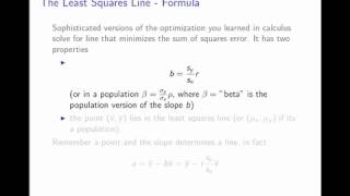 Lecture 11 of Accelerated Statistics MA 217 at Fairfield U [upl. by Lelia576]