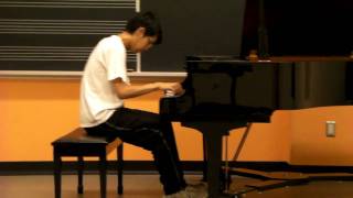 Scriabin Etude op42 no5 [upl. by Einnod]