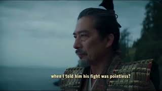 Toranaga kills  Yabushiges Thoughts and Seppuku part 2shogun toranaga history samurai [upl. by Hotchkiss]