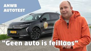 Auto van het Jaar 2024  Zeeuwse roadtrip met de Renault Scénic [upl. by Kassity972]