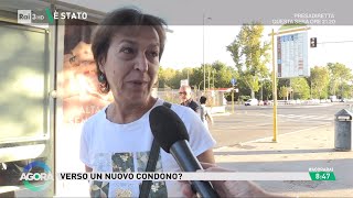 Verso un nuovo condono  Agorà 25092023 [upl. by Florin]