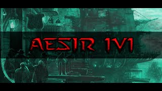 WA League of Legends Aesir 1v1 Bilgewater Edition [upl. by Nnyliak]