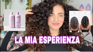 CAPELLI SANI E PIÙ LUNGHI Prova HAIRBURST [upl. by Eittam]