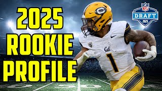 JAYDN OTT Rookie Scouting Profile  2025 Dynasty Fantasy Football [upl. by King]