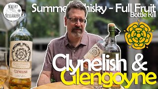 Game of Thrones Clynelish amp Glengoyne 14  Summer Bottle Kill [upl. by Darwin]