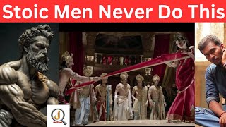 Things That Smart Men Never Do To Women Stoicism RulesTamilExplainedJaifocus [upl. by Gervais170]