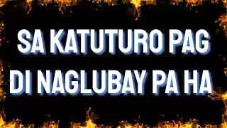 Turistang Bilmoko  R35C Pinoy Rock Revisited Karaoke Original Fred Panopio •FebampJake Karaoke 🎙️ [upl. by Etnohc]