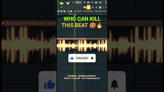 Who can KILL this BEAT Comment flstudio darktrap rappers rap trapbeat samplebeat hiphopbeats [upl. by Marrissa]