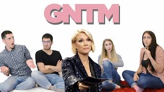 GNTM Bootcamp amp Τσακωμοί στο Σπίτι 👠  GirlsNextDoor [upl. by Lupita594]